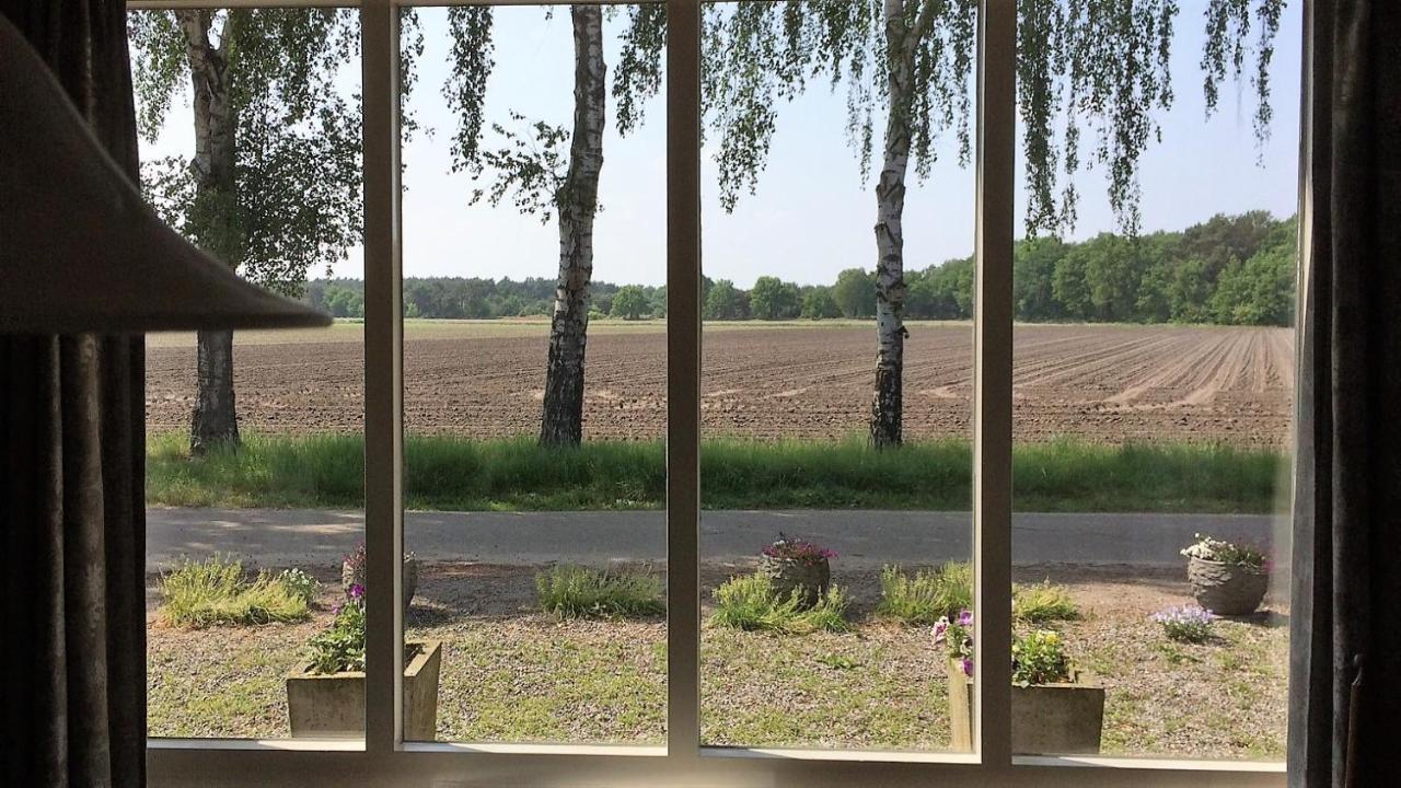 B&B Op 'T Eikenschoor Soerendonk ภายนอก รูปภาพ